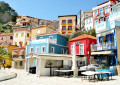 Cidade de Parga, Grécia