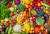 Mistura de Verduras, Legumes e Frutas