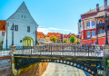 Ponte das Mentiras, Sibiu, Romênia