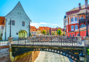 Ponte das Mentiras, Sibiu, Romênia