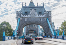 Ponte da Torre em Londres