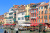 Casas de Frente para o Grande Canal em Veneza