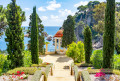 Jardim Botânico de Marimurtra em Blanes, Espanha
