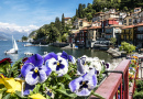 Lago de Como, Itália