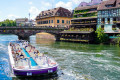 La Petite France em Estrasburgo