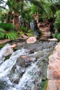 Pequena Cachoeira do Hotel Flamingo