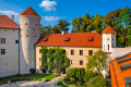 Castelo Pieskowa Skala, Poland