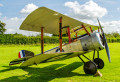 Sopwith Pup 1917 em Old Warden, Reino Unido