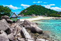 Koh Nang Yuan Island, Tailândia