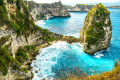 Ilha de Nusa Penida, Bali, Indonésia