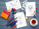 Desenhos para colorir Animais