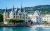 Castelo de Aile e Lago Léman, Suíça