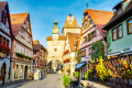 Rothenburg ob der Tauber, Alemanha