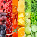 Frutas e Legumes Coloridos