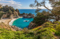 McWay Falls, Big Sur, Califórnia
