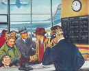 United Aircraft Corporation 1950 (em inglês)
