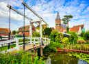 Vila histórica de Marken, Países Baixos