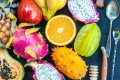 Frutas Tropicais