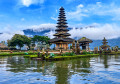 Templo Pura Ulun Danu Beratan, Bali