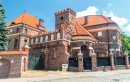 Castelo de Koci Zamek, Tarnow, Polônia