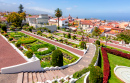 Victoria Gardens, La Orotava, Tenerife, Espanha