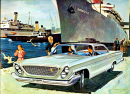 1962 Chrysler Saratoga 2 portas capota rígida
