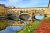 Ponte Vecchio Bridge, Florença, Toscana, Itália