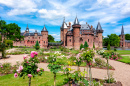 Jardim e Castelo De Haar, Países Baixos