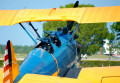 Boeing Stearman, West Palm Beach, EUA