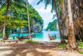 Koh Lao La Ding Island, Krabi, Tailândia