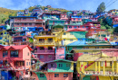 Casas em Baguio, Filipinas