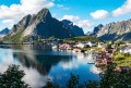Vila de Pescadores Reine, Ilhas Lofoten