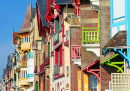 Casas em Mers-les-Bains, França