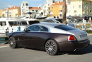 Luxuoso Rolls-Royce Wraith, Portugal
