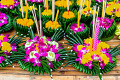 Cestas Flutuantes, Loy Krathong Festival