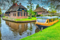 Vila Holandesa, Giethoorn, Países Baixos