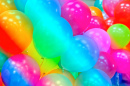 Grupo de Balões Coloridos