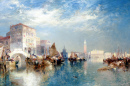 Veneza gloriosa