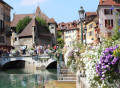 Cidade Velha de Annecy, França