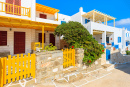Apartamentos de férias em Naoussa, Grécia