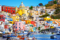Procida Island, Itália