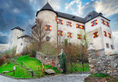 Castelo Lockenhaus, Áustria