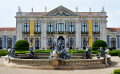 Jardins de Netuno, Palácio Real de Queluz, Portugal