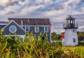 Farol do Porto de Hyannis