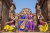 Dançarinos Odissi clássicos, Odisha, Índia