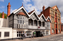 A Velha Casa Retificadora, Worcester, Inglaterra