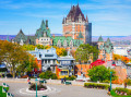 Chateau Frontenac, Quebec, Canadá