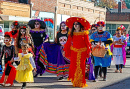 Desfile do Dia dos Mortos, Emporia KS, EUA