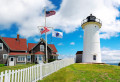 Farol de Nobska, Cape Cod, EUA