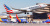 Boeing 737-800 da American Airlines, Phoenix AZ, EUA
